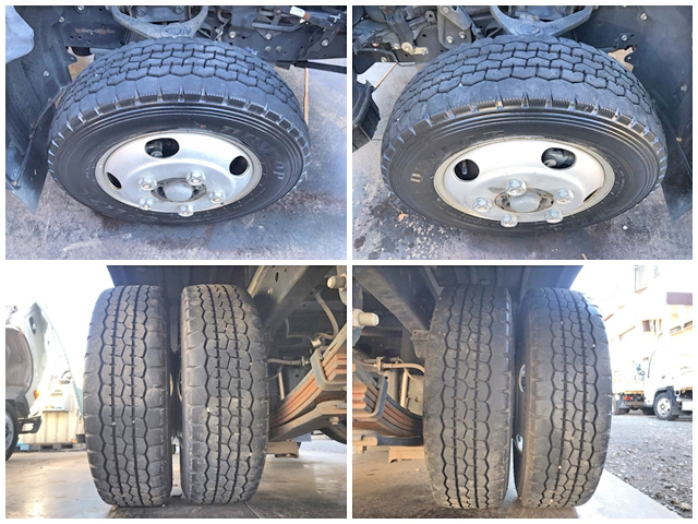 日野デュトロ平ボディ小型（2t・3t）[写真16]