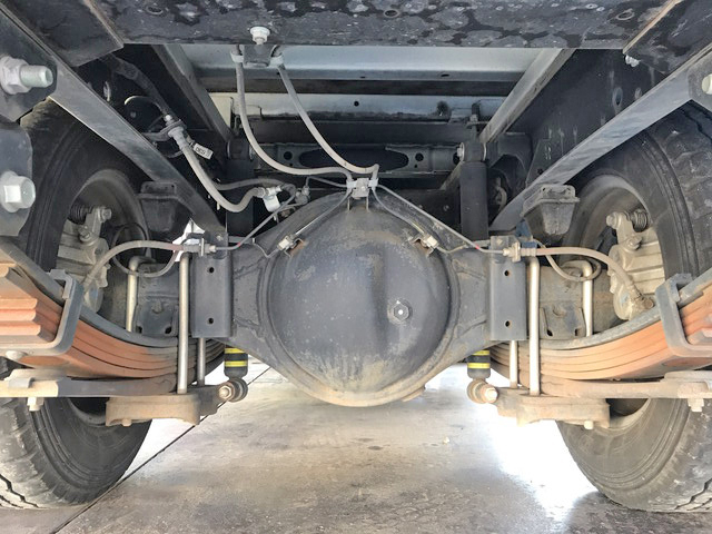 日野デュトロ平ボディ小型（2t・3t）[写真24]