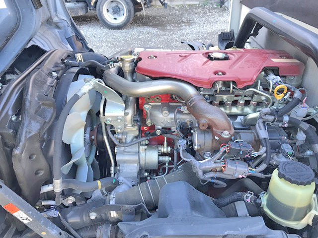 日野デュトロ平ボディ小型（2t・3t）[写真25]