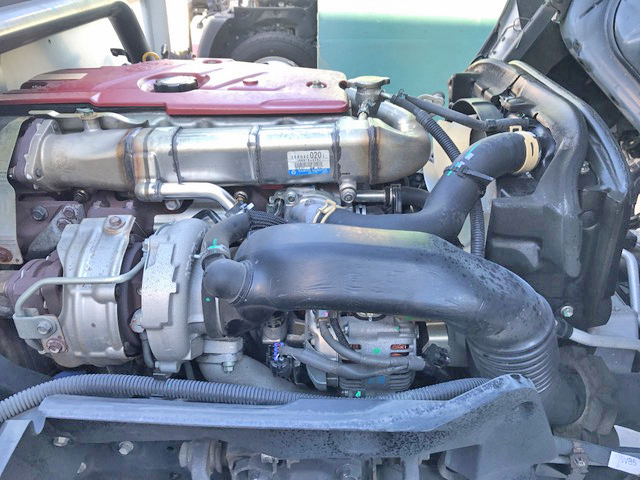 日野デュトロ平ボディ小型（2t・3t）[写真26]