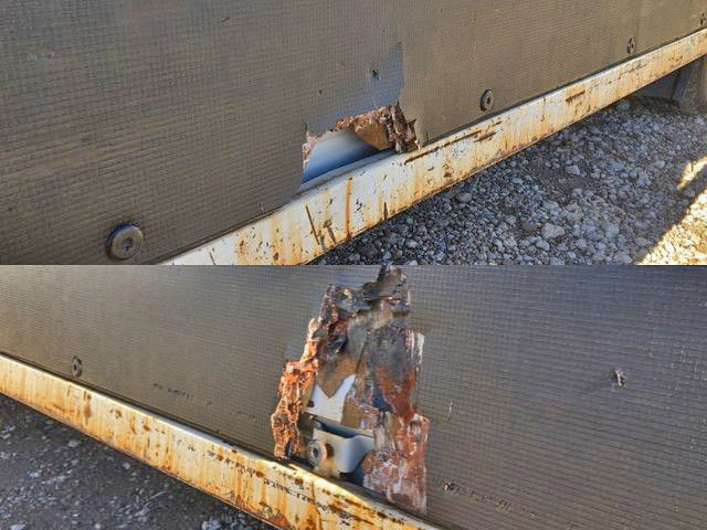 日野デュトロ平ボディ小型（2t・3t）[写真16]