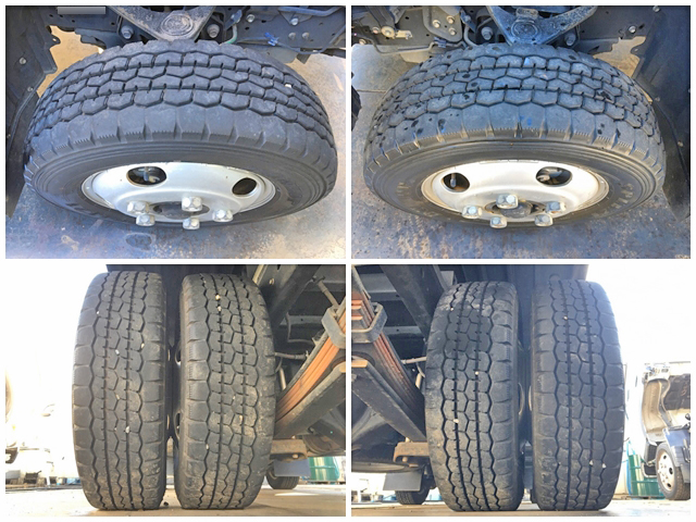 日野デュトロ平ボディ小型（2t・3t）[写真19]