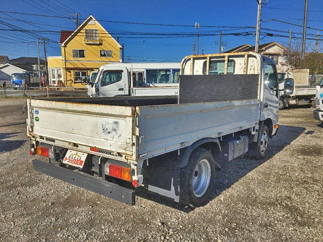 日野デュトロ平ボディ小型（2t・3t）[写真02]