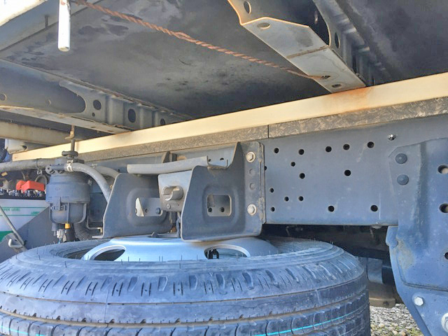 日野デュトロ平ボディ小型（2t・3t）[写真23]