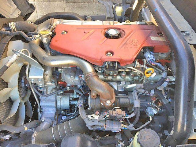 日野デュトロ平ボディ小型（2t・3t）[写真26]