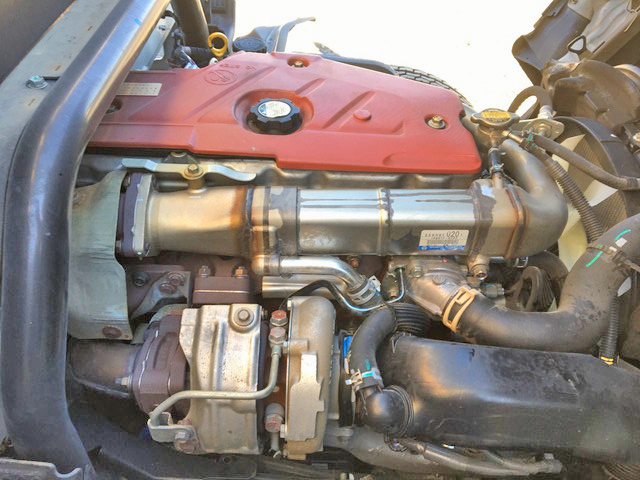 日野デュトロ平ボディ小型（2t・3t）[写真27]