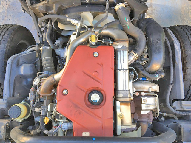 日野デュトロ平ボディ小型（2t・3t）[写真28]