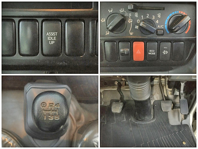 日野デュトロ平ボディ小型（2t・3t）[写真39]