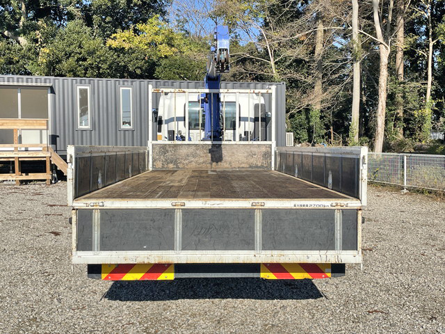 いすゞフォワードクレーン4段中型（4t）[写真11]