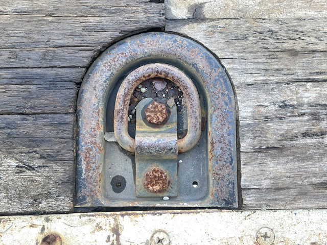 いすゞフォワードクレーン4段中型（4t）[写真15]