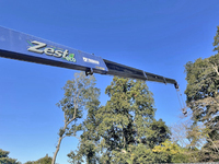 いすゞフォワードクレーン4段中型（4t）[写真16]