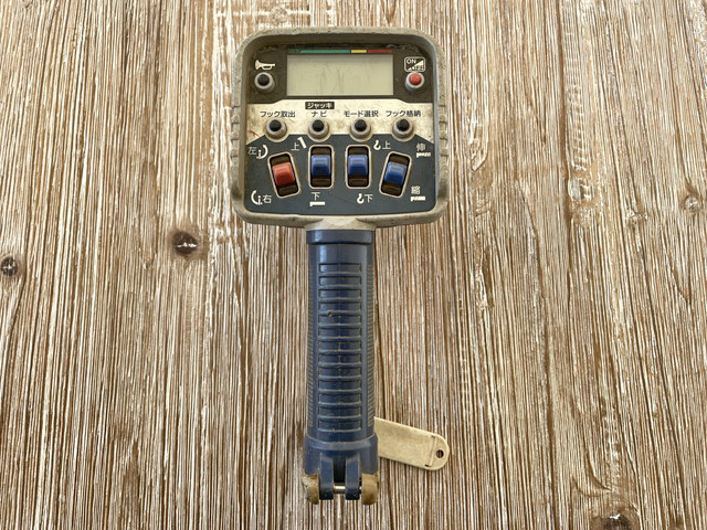 いすゞフォワードクレーン4段中型（4t）[写真17]