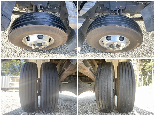 いすゞフォワードクレーン4段中型（4t）[写真21]