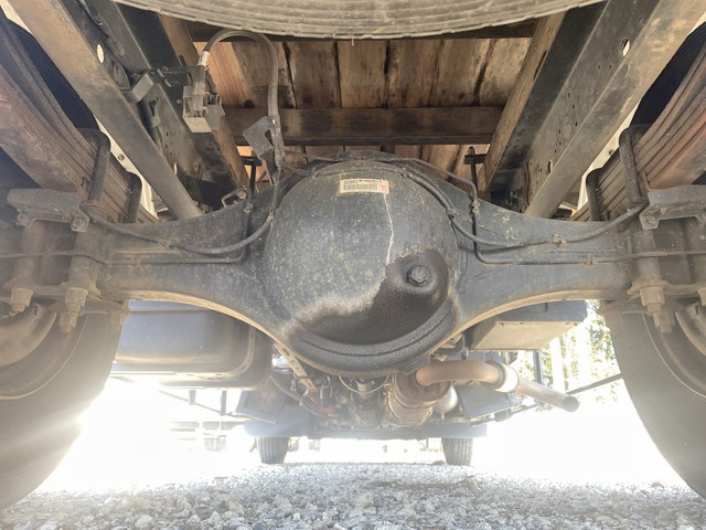 いすゞフォワードクレーン4段中型（4t）[写真26]