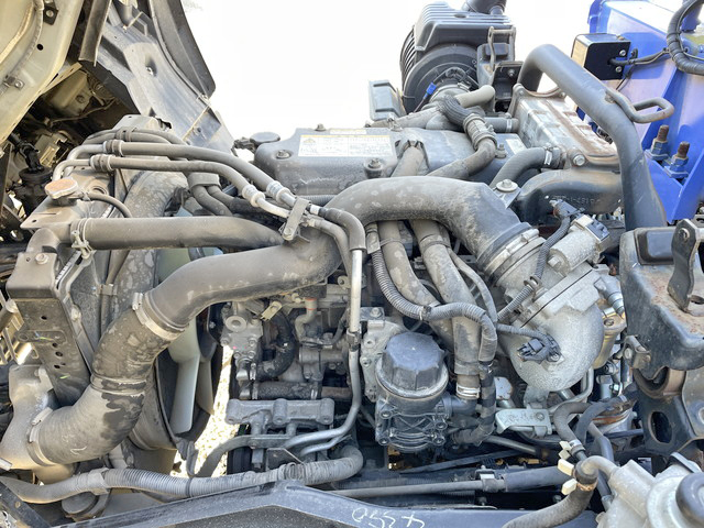 いすゞフォワードクレーン4段中型（4t）[写真27]