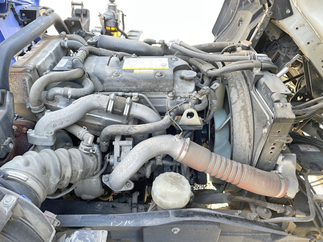 いすゞフォワードクレーン4段中型（4t）[写真28]