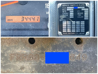 いすゞフォワードクレーン4段中型（4t）[写真40]