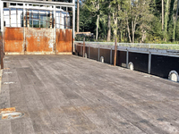 いすゞフォワード平ボディ増トン（6t・8t）[写真12]