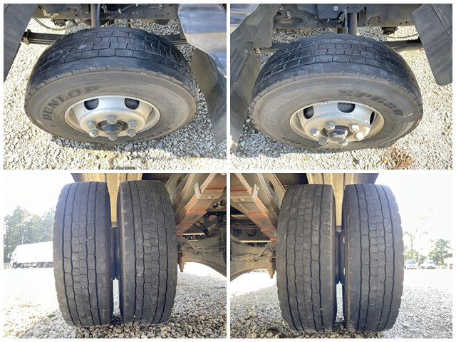 いすゞフォワード平ボディ増トン（6t・8t）[写真19]