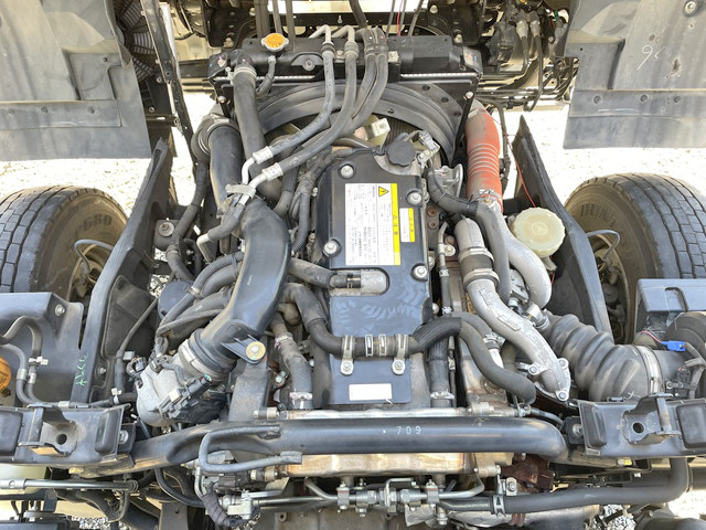 いすゞフォワード平ボディ増トン（6t・8t）[写真26]