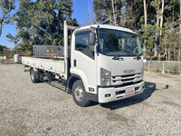 いすゞフォワード平ボディ増トン（6t・8t）[写真03]