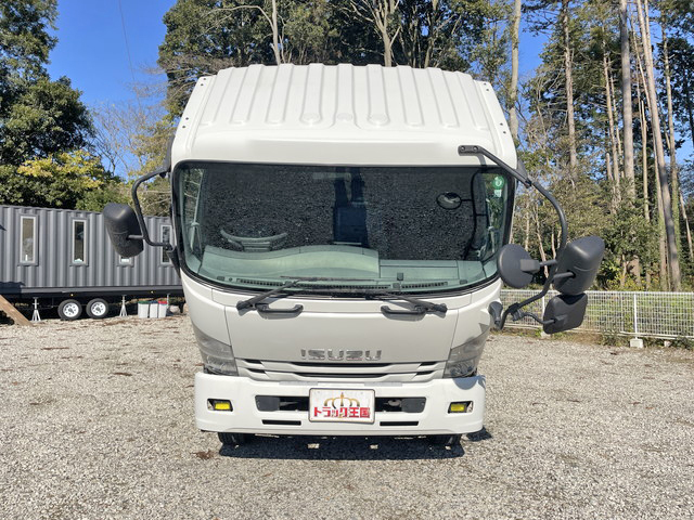 いすゞフォワード平ボディ増トン（6t・8t）[写真08]