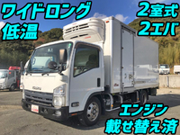 いすゞエルフ冷凍車（冷蔵車）小型（2t・3t）[写真01]