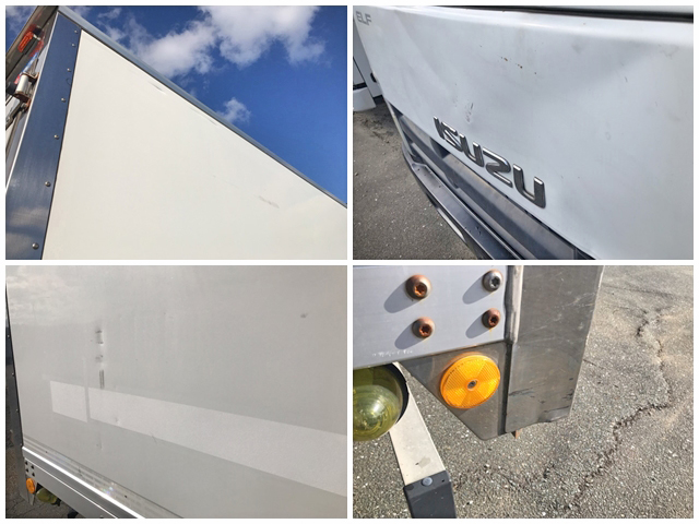 いすゞエルフ冷凍車（冷蔵車）小型（2t・3t）[写真21]