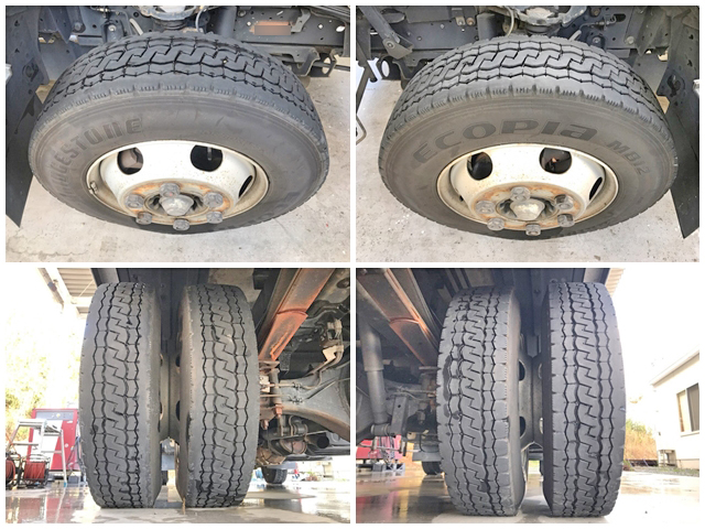 いすゞエルフ冷凍車（冷蔵車）小型（2t・3t）[写真22]