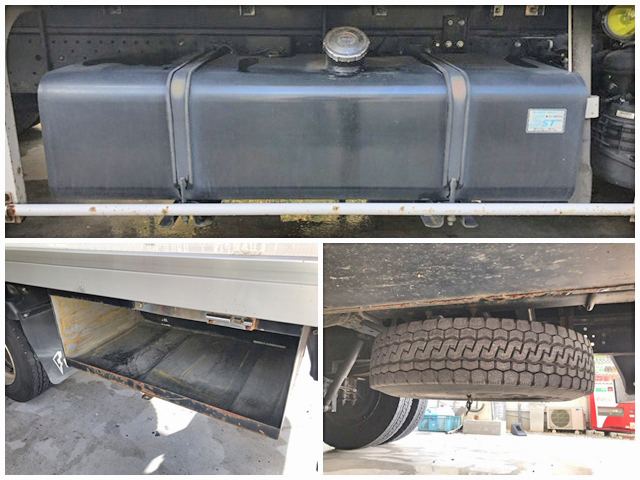 いすゞエルフ冷凍車（冷蔵車）小型（2t・3t）[写真23]