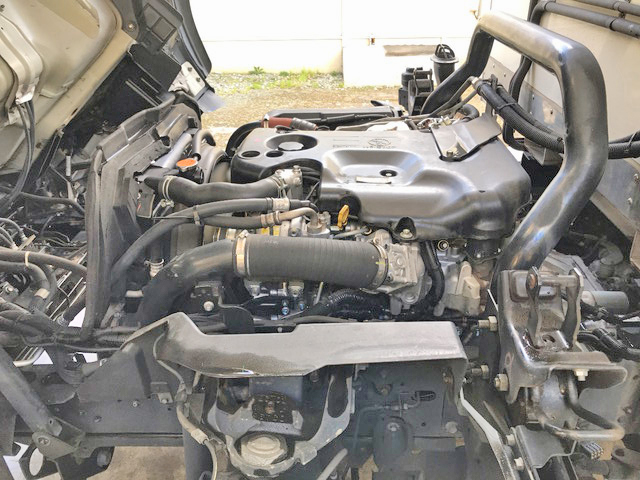 いすゞエルフ冷凍車（冷蔵車）小型（2t・3t）[写真27]