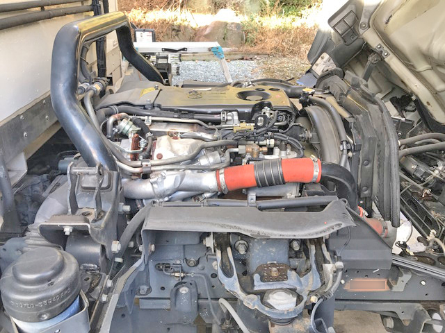 いすゞエルフ冷凍車（冷蔵車）小型（2t・3t）[写真28]