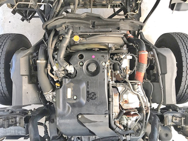 いすゞエルフ冷凍車（冷蔵車）小型（2t・3t）[写真29]