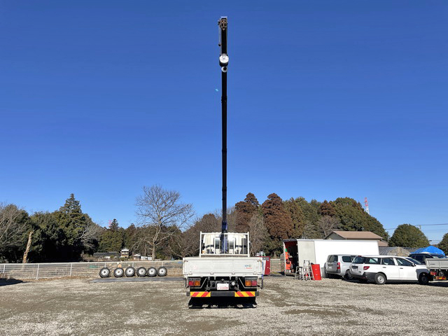 いすゞフォワードクレーン4段中型（4t）[写真11]