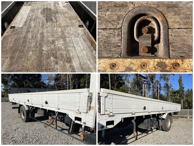 いすゞフォワードクレーン4段中型（4t）[写真16]