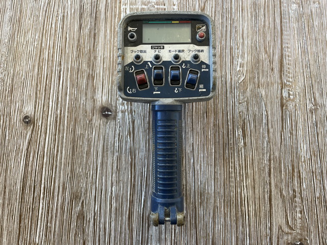 いすゞフォワードクレーン4段中型（4t）[写真17]