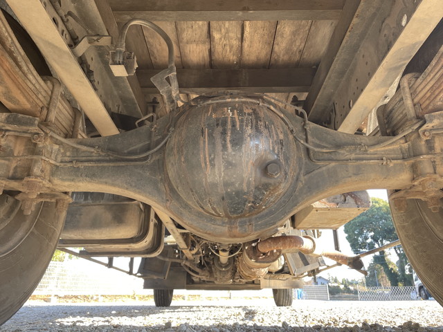 いすゞフォワードクレーン4段中型（4t）[写真20]