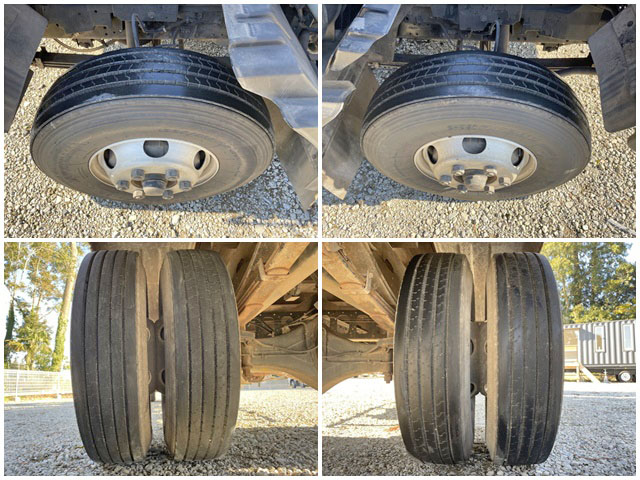 いすゞフォワードクレーン4段中型（4t）[写真22]