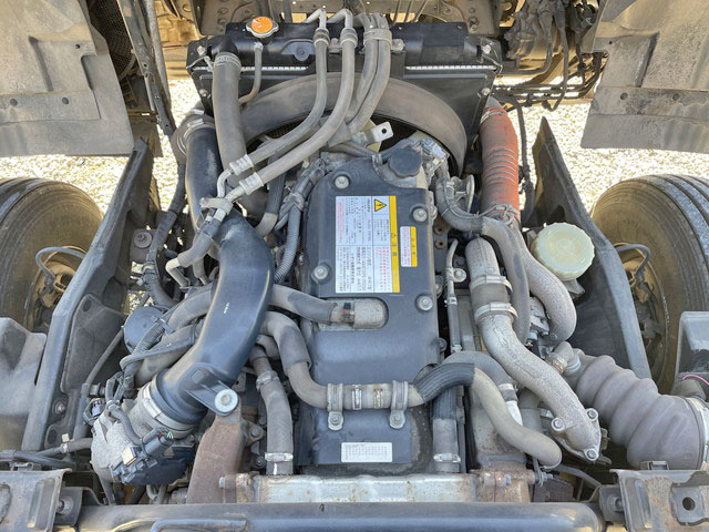 いすゞフォワードクレーン4段中型（4t）[写真23]