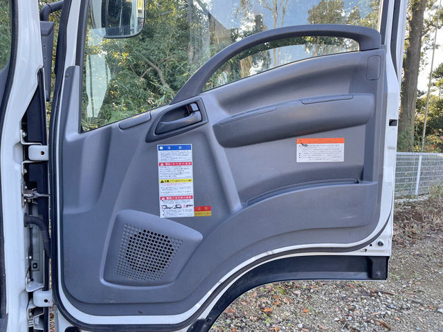 いすゞフォワードクレーン4段中型（4t）[写真27]