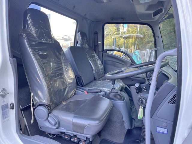 いすゞフォワードクレーン4段中型（4t）[写真28]