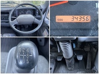 いすゞフォワードクレーン4段中型（4t）[写真33]