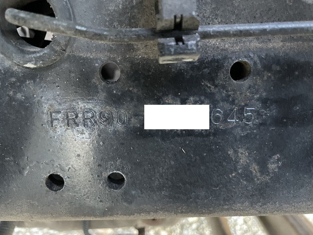 いすゞフォワードクレーン4段中型（4t）[写真40]