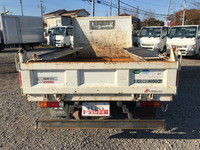 三菱ふそうキャンターダンプ小型（2t・3t）[写真10]