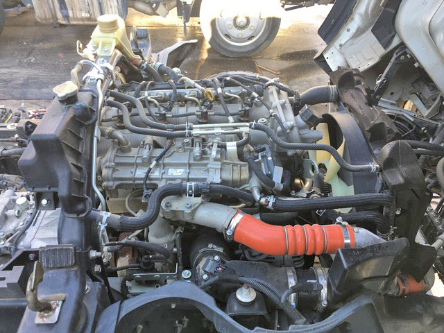 三菱ふそうキャンターダンプ小型（2t・3t）[写真25]