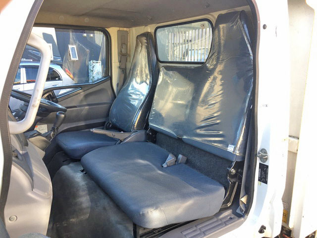 三菱ふそうキャンターダンプ小型（2t・3t）[写真31]