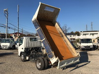 三菱ふそうキャンターダンプ小型（2t・3t）[写真04]