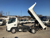 三菱ふそうキャンターダンプ小型（2t・3t）[写真06]