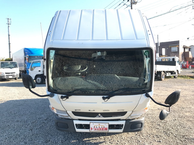 三菱ふそうキャンターダンプ小型（2t・3t）[写真09]