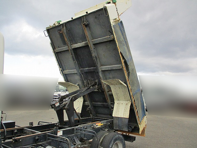 日野レンジャーダンプ中型（4t）[写真17]